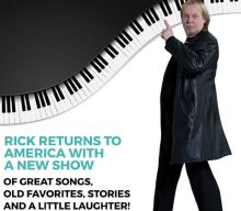 RICK WAKEMAN Announces Fall 2021 ‘Even Grumpier Old Rock Star’ U.S. Tour