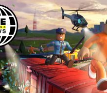 Music industry hits ‘Roblox’ with a $200 million lawsuit