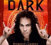 RONNIE JAMES DIO’s ‘Rainbow In The Dark’ Autobiography: More Details Revealed