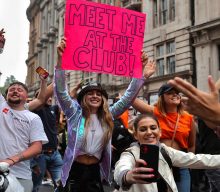 Thousands line the streets of London for Save Our Scene protest against club closures
