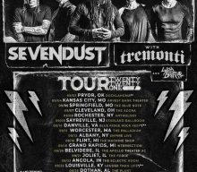 SEVENDUST And TREMONTI Announce September 2021 U.S. Tour