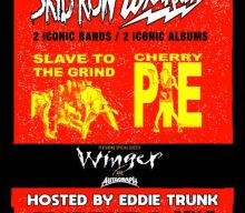 SKID ROW To Perform Entire ‘Slave To The Grind’ Album At California Concert Next Month