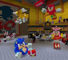 ‘Sonic the Hedgehog’ speeds into the world of ‘Minecraft’