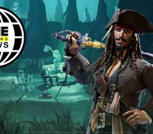 ‘Sea of Thieves’ tops Steam sales charts after Jack Sparrow reveal