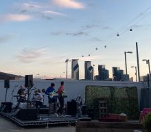 Squid live in London: looking to the weird and wonderful future