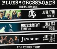 TEN YEARS AFTER Announces Livestream Event, ‘Blue Crossroads’