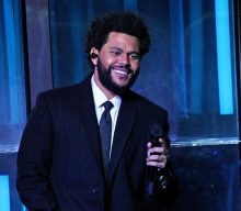 The Weeknd announces new album ‘Dawn FM’ dropping this Friday
