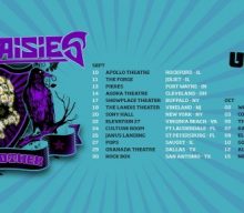 THE DEAD DAISIES Announce ‘Like No Other’ Summer/Fall 2021 U.S. Tour