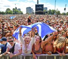 Scottish festivals and stadiums could be full again in August, according to Professor Leitch