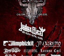 JUDAS PRIEST, LIMP BIZKIT And ROSE TATTOO Among Confirmed Bands For Next Year’s WACKEN OPEN AIR