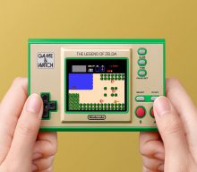 Nintendo to celebrate ‘Zelda’ 35th anniversary with themed Game & Watch