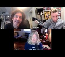 ANTHRAX’s FRANK BELLO Says Writing His Memoir Has Been ‘Cathartic’: ‘I Think I Needed To Do It’
