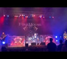 FIREHOUSE Performs Without Singer CJ SNARE In Illinois; LAST IN LINE’s ANDREW FREEMAN Fills In