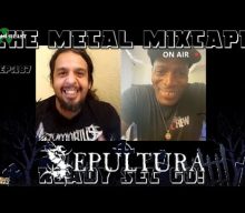 SEPULTURA’s DERRICK GREEN ‘Never Thought It Was Cool’ To See Other Bands ‘Wasted While They’re Performing’