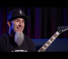 ANTHRAX’s SCOTT IAN: The First Song I Learned On Guitar