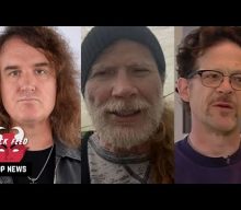 DAVE MUSTAINE Says There Is No Chance Of DAVID ELLEFSON Ever Rejoining MEGADETH Again