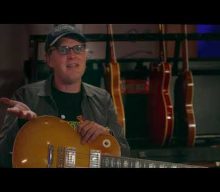 JOE BONAMASSA Aims To Reshape Music Industry With NFT Of ‘One-Song Record Company’