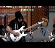 UFO Guitarist VINNIE MOORE Releases Music Video For ‘Kung Fu Grip’
