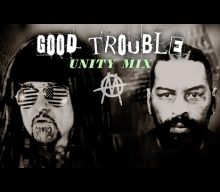 MINISTRY Shares ‘Unity Mix’ Of ‘Good Trouble’ Single Featuring N.W.A.’s ARABIAN PRINCE