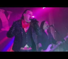 Watch FOZZY Debut Brand New Song ‘The Vulture Club’ At Iowa Concert