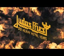 See Trailer For JUDAS PRIEST’s Massive 42-CD Box Set