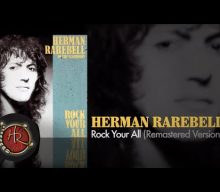 Former SCORPIONS Drummer HERMAN RAREBELL Announces 40th-Anniversary Reissue Of Solo Album ‘Nip In The Bud’