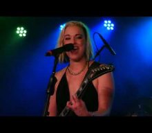 HALESTORM Plays First Concert In Almost Two Years: ‘We’re Back, Motherf**kers’ (Video)