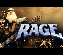 RAGE Releases Music Video For New Single ‘Virginity’