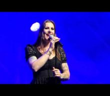 Watch FLOOR JANSEN Perform NIGHTWISH Classics At First Pandemic-Era Solo Concert
