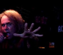 Watch EXODUS Singer’s AC/DC Tribute Band AC/DZ Perform In Concord, California