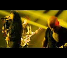 Watch ANTHRAX Perform ‘The Devil You Know’ During 40th-Anniversary Livestream Event