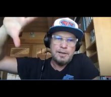 PEARL JAM’s JEFF AMENT: ‘I Don’t Know If I Wanna Go Out And Do 30 Shows Where You’re Checking Vaccination Cards’