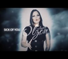 Former NIGHTWISH Singer ANETTE OLZON Releases New Solo Single, ‘Sick Of You’
