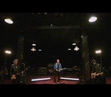Watch THE OFFSPRING’s Three-Song Performance At Los Angeles Studio