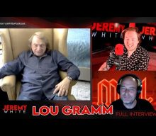 LOU GRAMM Claims He Was ‘Aced Out Of’ Songwriting Credit On FOREIGNER’s ‘I Want To Know What Love Is’