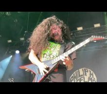 Watch PHILIP ANSELMO Perform PANTERA Classics At Wisconsin’s ROCK FEST