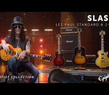 SLASH And EPIPHONE Announce ‘Slash Collection’