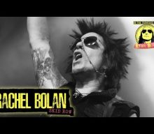 SKID ROW’s RACHEL BOLAN Remembers CINDERELLA’s JEFF LABAR: ‘He Was Always Just A Really Genuine Guy’