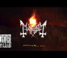 MAYHEM Drops Visualizer For New Song ‘Everlasting Dying Flame’