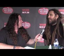 KORN’s BRIAN ‘HEAD’ WELCH Says FIELDY ‘Needs Some Time Off To Reflect On Himself And His Family’