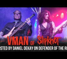 SLIPKNOT Bassist ALESSANDRO ‘VMAN’ VENTURELLA Says GUNS N’ ROSES’ ‘Use Your Illusion II’ Was His Gateway Into Heavy Metal