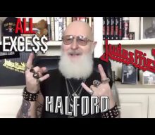 JUDAS PRIEST’s ROB HALFORD On Getting Through The Pandemic: ‘Listen To The Scientists, Not The Politicians’