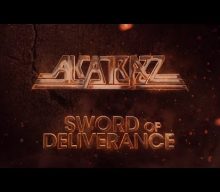 DOOGIE WHITE-Fronted Version Of ALCATRAZZ Releases ‘Sword Of Deliverance’ Single, Announces New Album ‘V’