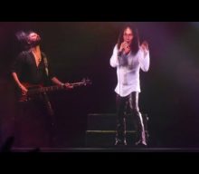 RONNIE JAMES DIO Hologram Is ‘On Hold’: ‘I Don’t Know If We’re Going To Do That Again Or Not,’ Says WENDY DIO