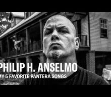 PHILIP ANSELMO: VINNIE PAUL Was ‘The Best Drummer I’ve Ever Played With’