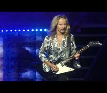Watch STYX Perform At YORK STATE FAIR