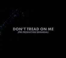 METALLICA Shares Rehearsal Recording Of ‘Don’t Tread on Me’ From Remastered Deluxe Box Set Of ‘Black’ Album