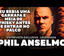 PHILIP ANSELMO On Possibility Of Performing PANTERA Songs With REX BROWN: ‘I Would Welcome It With Open Arms’