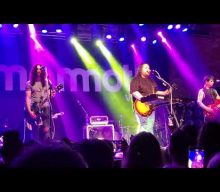 Watch WOLFGANG VAN HALEN’s Emotional ‘Distance’ Performance At Second MAMMOTH WVH Concert