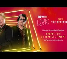 THE OFFSPRING To Play Special ‘iHeartRadio Live’ Concert Next Month